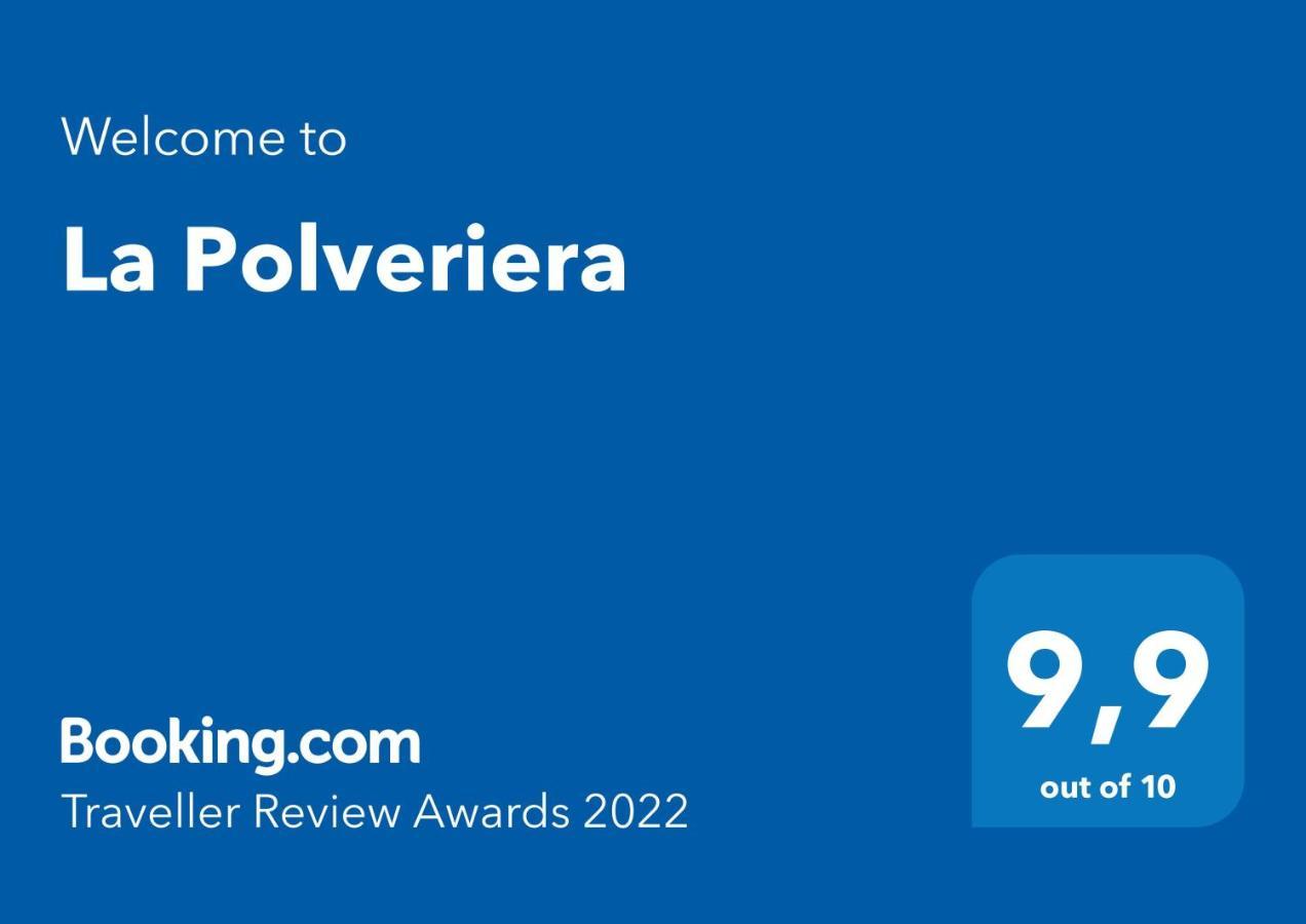 La Polveriera Διαμέρισμα Νάπολη Εξωτερικό φωτογραφία